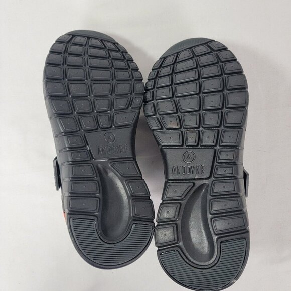 Anondyne Black Shoe Women's Size 6.5 Wide 6 1/2 W NEW no box Diabetic No. # 31 - Picture 9 of 9